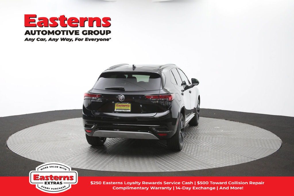 Used 2023 Buick Envision Essence w/ Sport Touring Package FWD image 41