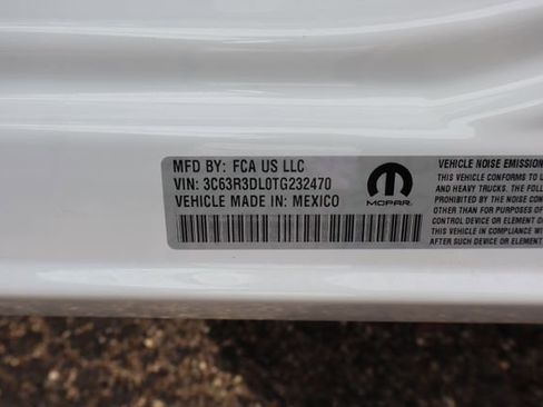 Used 2026 RAM 3500 Big Horn AWD/4WD image 52