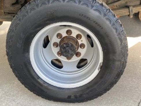 Used 2018 GMC Sierra 3500 4x4 Regular Cab w/ Sierra Convenience Package image 30