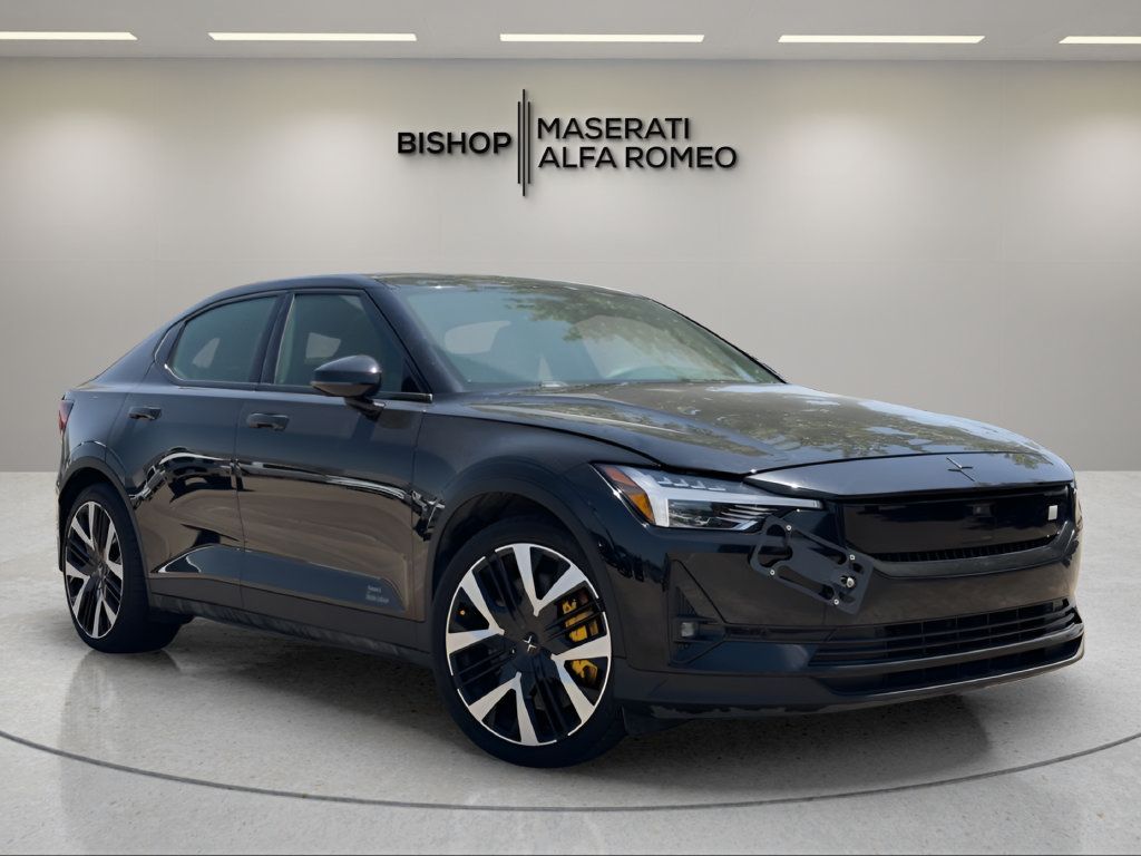 Used 2024 Polestar Polestar 2 AWD/4WD image 1