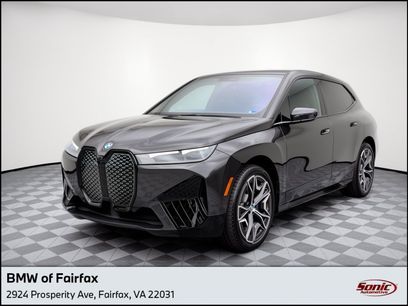 Used 2024 BMW iX xDrive50 w/ Sport Package