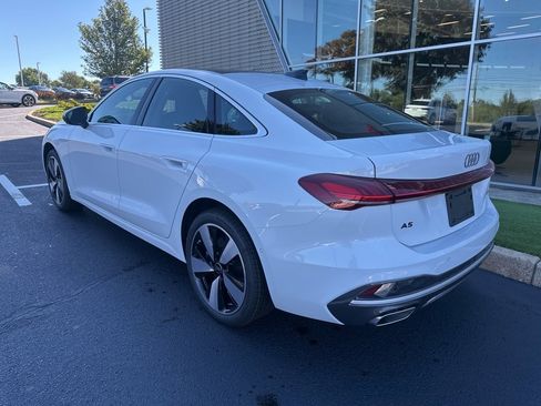 New 2025 Audi A5 2.0T Premium Plus image 4