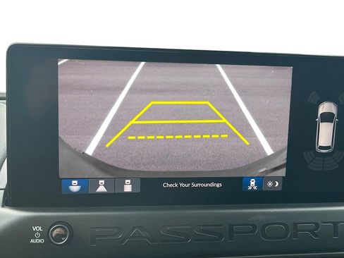 New 2026 Honda Passport TrailSport image 13