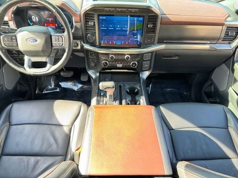 Used 2023 Ford F150 Lariat w/ Equipment Group 502A High AWD/4WD image 7