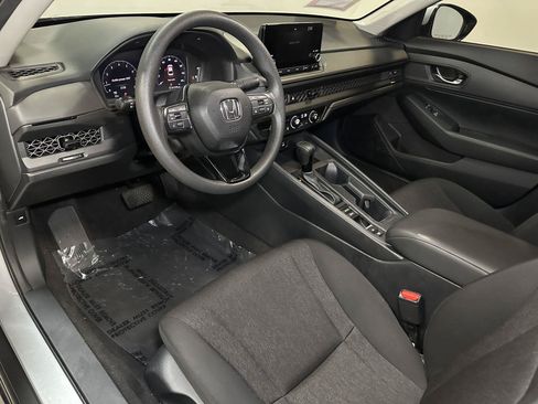Certified 2024 Honda Accord LX image 23