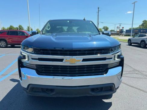 Used 2021 Chevrolet Silverado 1500 LT w/ Bed Protection Package AWD/4WD image 3