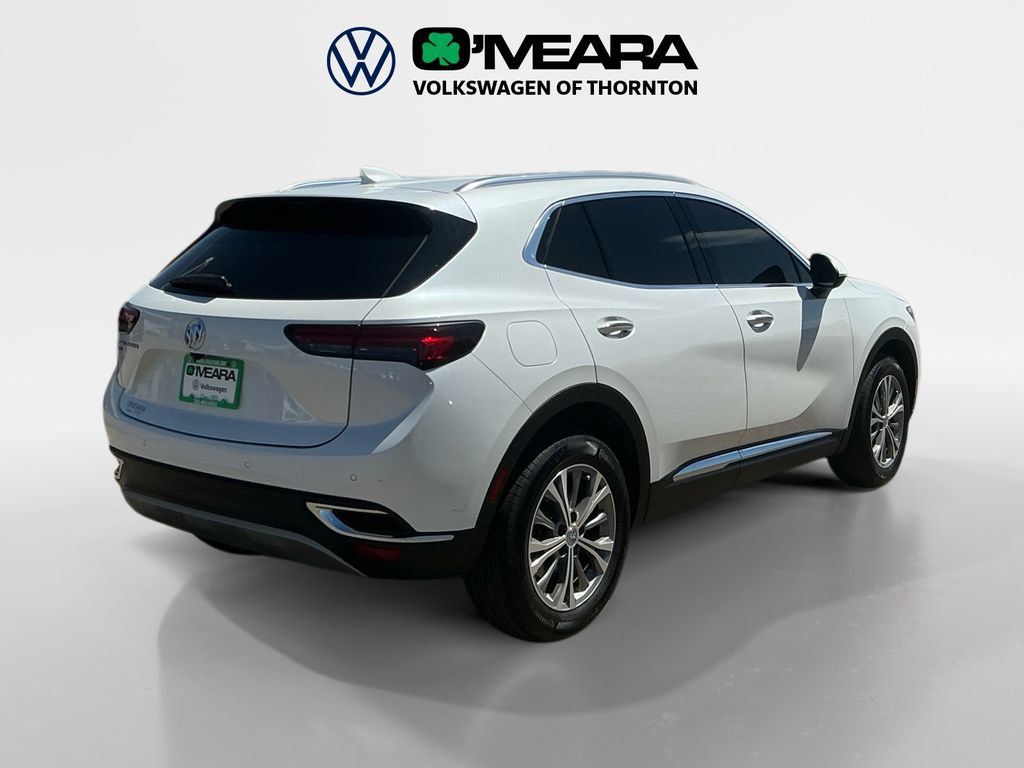 Used 2023 Buick Envision Preferred AWD/4WD image 5