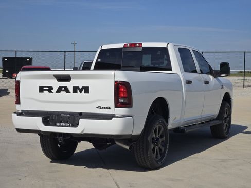 New 2026 RAM 2500 Tradesman AWD/4WD image 4