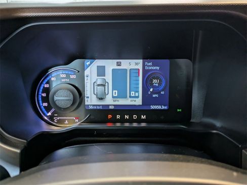 Used 2022 Ford Bronco Outer Banks image 11