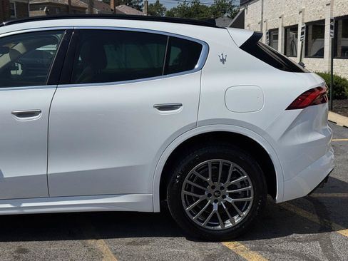 Used 2023 Maserati Grecale GT AWD/4WD image 2