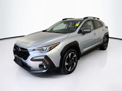 Used 2024 Subaru Crosstrek 2.5i Limited AWD/4WD image 3