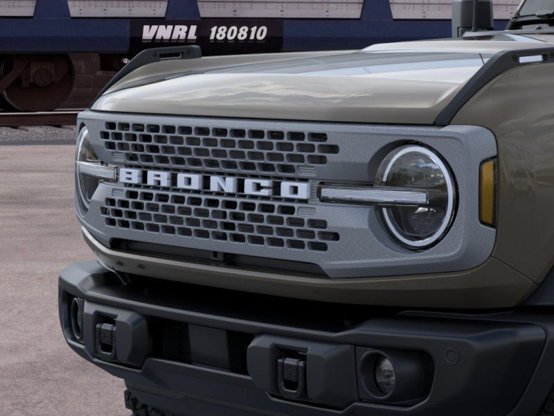 New 2026 Ford Bronco Badlands AWD/4WD image 19