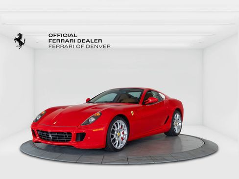 Used 2008 Ferrari 599 GTB Fiorano image 1
