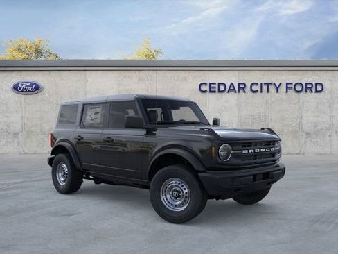 New 2025 Ford Bronco 4-Door AWD/4WD image 5