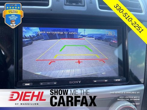 Used 2017 Subaru Forester 2.5i w/ Alloy Wheel Package image 20