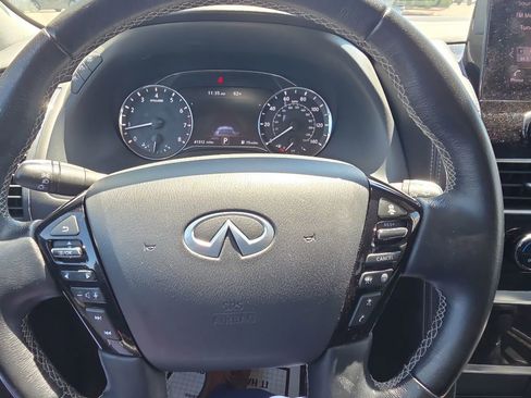 Used 2024 INFINITI QX80 Luxe AWD/4WD image 15