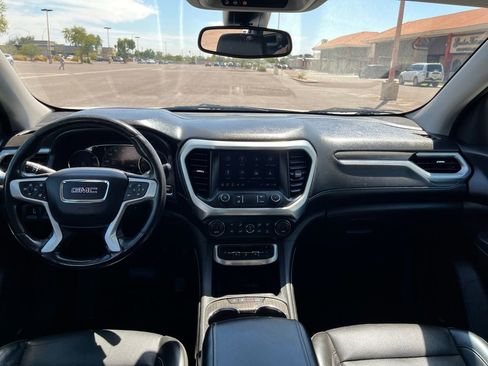 Used 2021 GMC Acadia SLT w/ Elevation Edition image 28