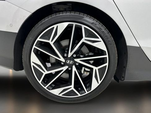 Certified 2024 Hyundai Ioniq 6 Limited AWD/4WD image 11