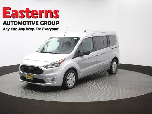 Used 2022 Ford Transit Connect XLT FWD image 54