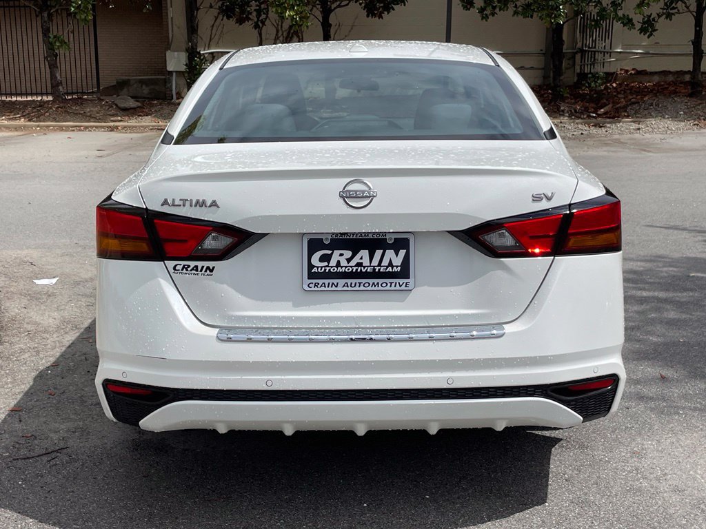 Used 2023 Nissan Altima 2.5 SV FWD image 6
