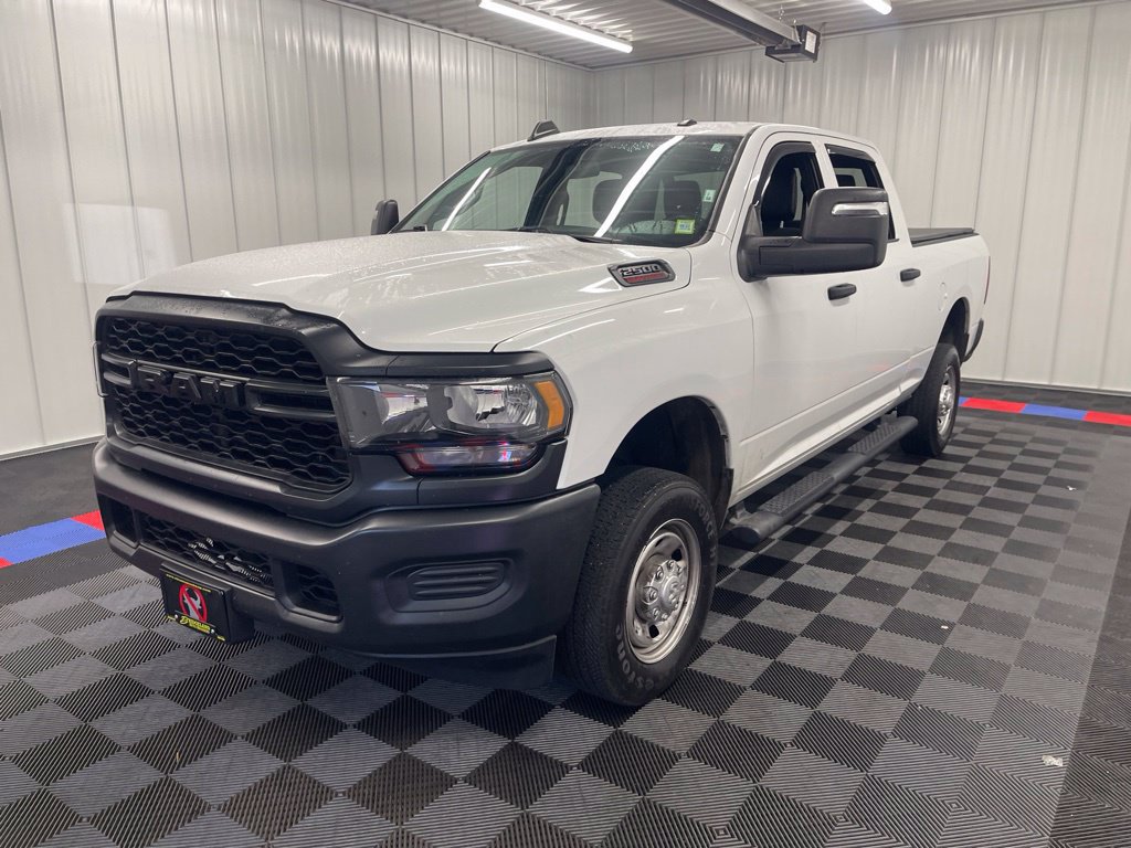Used 2024 RAM 2500 Tradesman AWD/4WD image 8