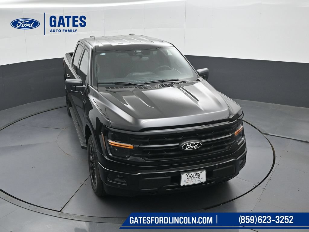 Used 2026 Ford F150 XLT w/ Equipment Group 302A MID AWD/4WD image 47