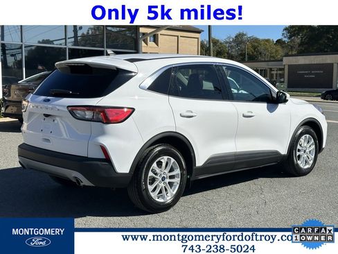 Used 2021 Ford Escape SE w/ Convenience Package image 9