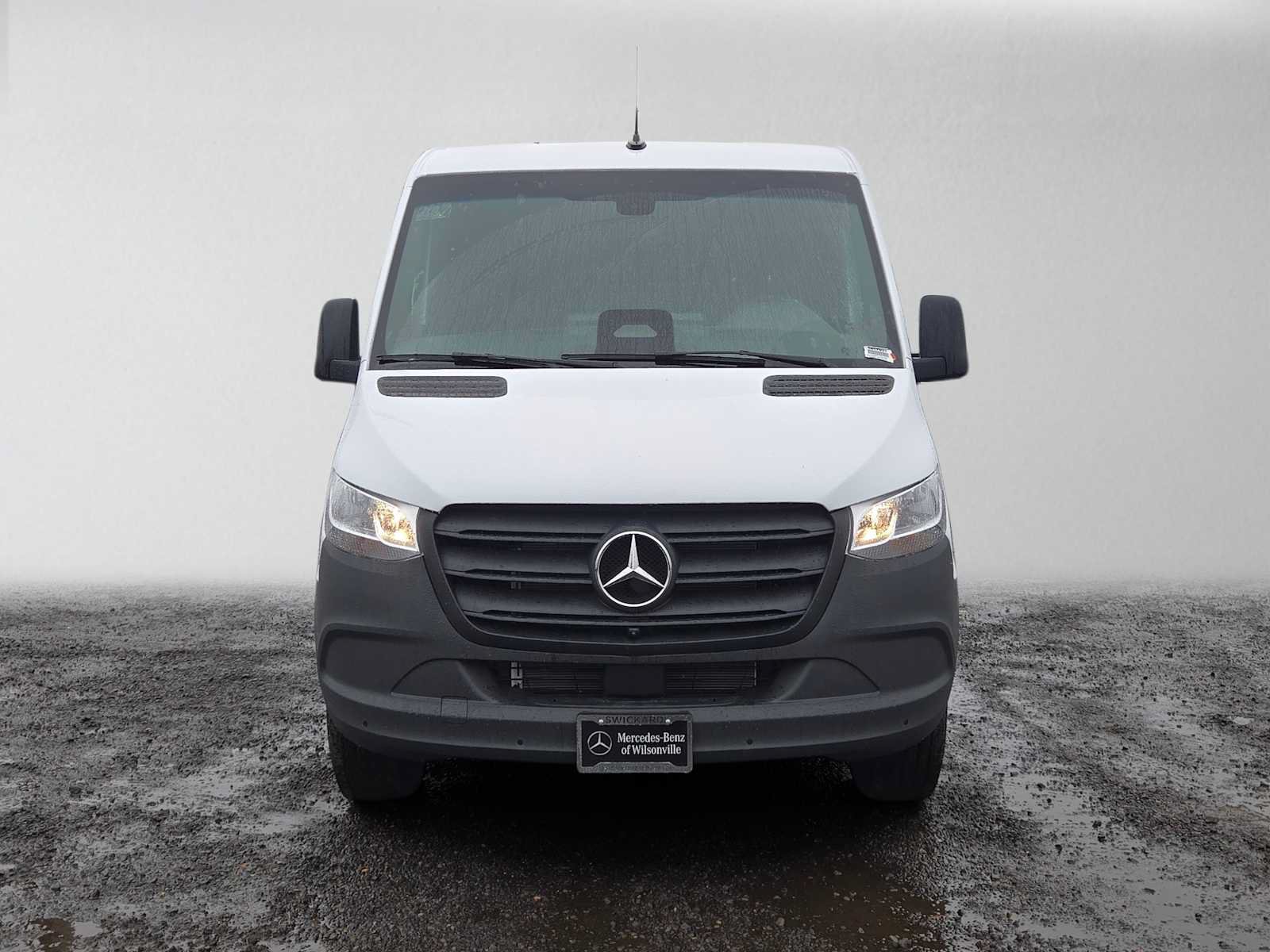 Used 2026 Mercedes-Benz Sprinter 2500 image 8