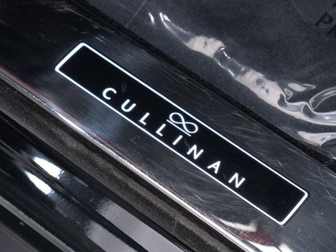 Certified 2023 Rolls-Royce Cullinan Black Badge w/ Driver's Package image 14