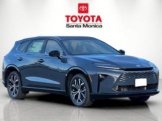 New 2026 Toyota Crown Signia AWD/4WD video 1