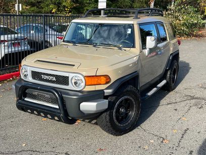 Used 2011 Toyota FJ Cruiser 4WD