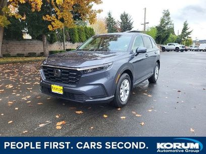 Used 2026 Honda CR-V LX