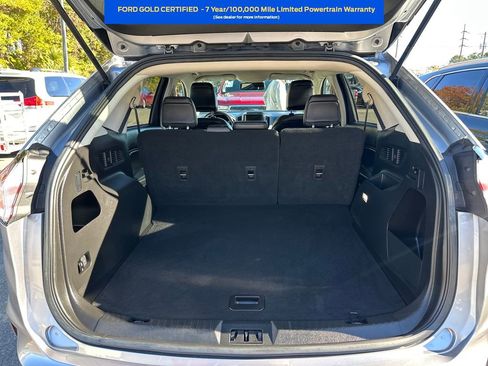 Certified 2023 Ford Edge SEL image 25