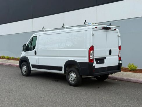 Used 2023 RAM ProMaster 1500 FWD image 4