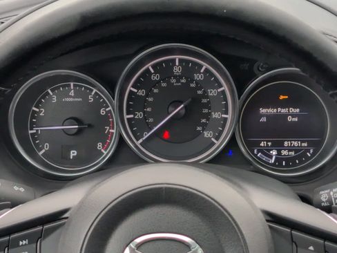 Used 2017 MAZDA MAZDA6 Grand Touring image 15