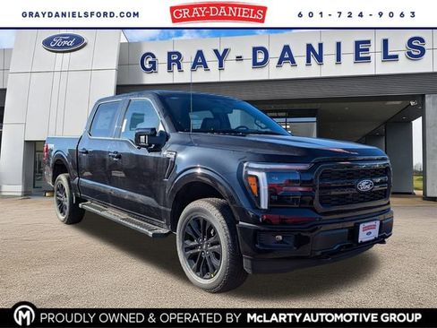 New 2026 Ford F150 Lariat w/ Equipment Group 501A Mid image 1