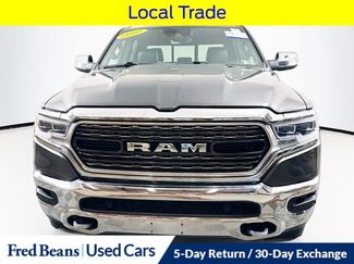 Used 2022 RAM 1500 Limited video 2