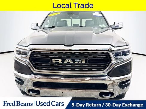 Used 2022 RAM 1500 Limited image 2