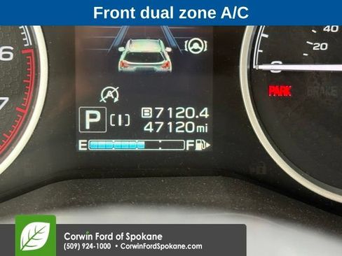 Used 2023 Subaru Forester Limited AWD/4WD image 4