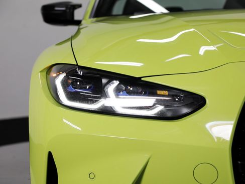 Used 2021 BMW M3 Competition RWD image 11