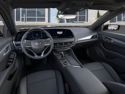 New 2026 Cadillac CT5 Premium Luxury w/ Technology Package image 15