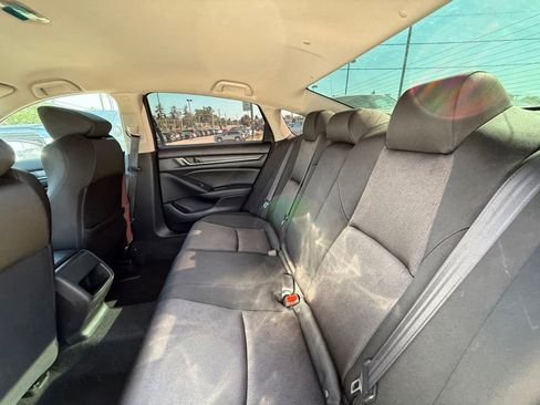 Used 2020 Honda Accord LX image 24