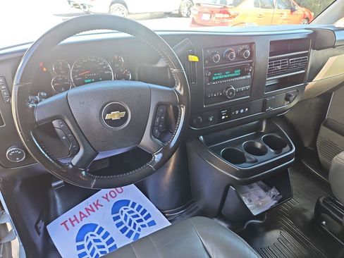 Used 2023 Chevrolet Express 2500 Extended w/ Driver Convenience Package image 12