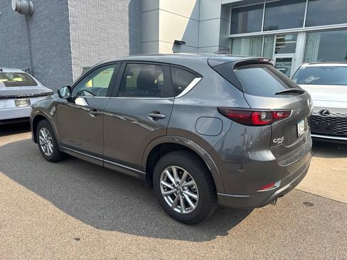 Used 2024 MAZDA CX-5 AWD 2.5 S w/ Select Package image 37