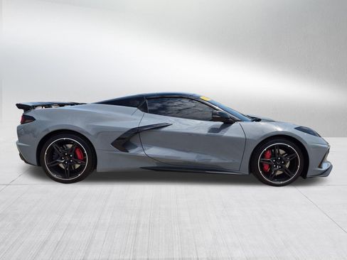 Used 2025 Chevrolet Corvette Stingray Preferred Conv w/ Z51 Performance Package RWD image 6