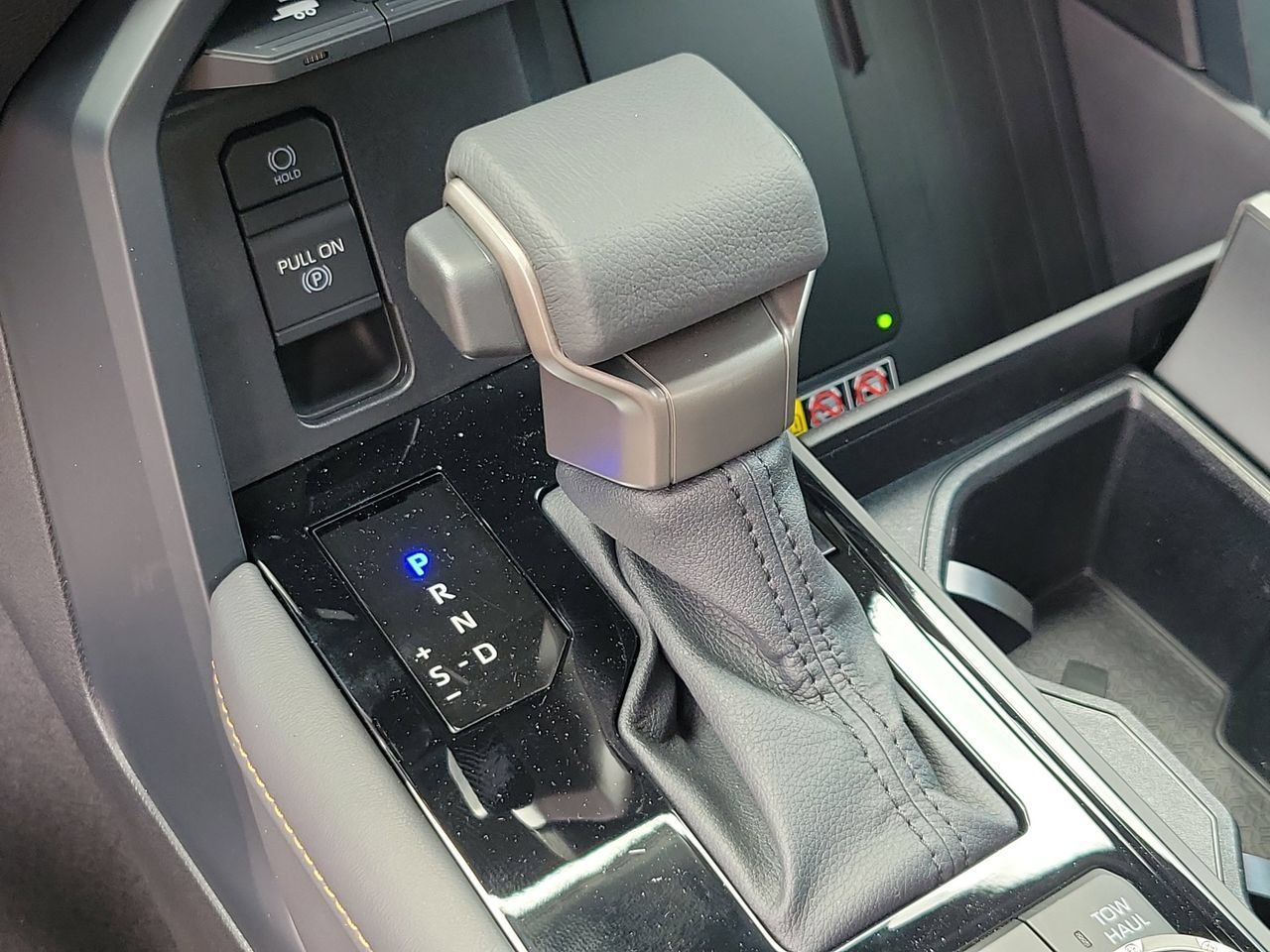 New 2026 Toyota Tundra Capstone AWD/4WD image 27