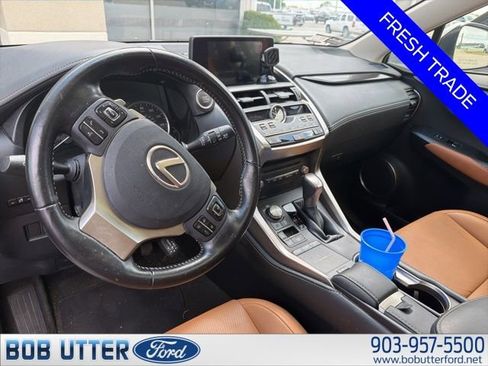 Used 2020 Lexus NX 300 FWD w/ Comfort Package image 9