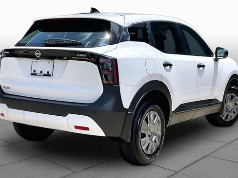 Used 2026 Nissan Kicks S FWD image 12