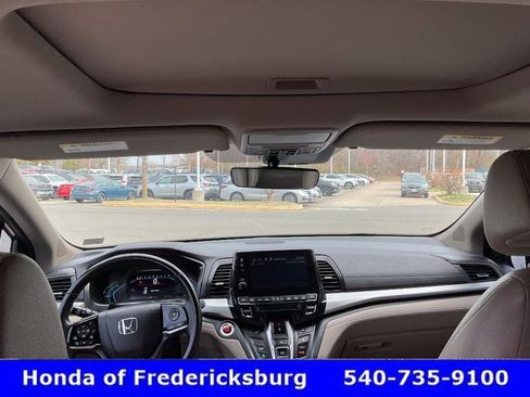 Used 2018 Honda Odyssey EX-L image 47