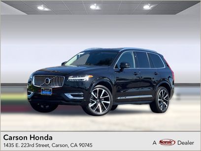 Used 2021 Volvo XC90 T8 Inscription Expression w/ Advanced Package